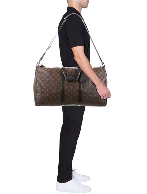 louis vuitton waterproof keepall 55 price|Louis Vuitton 55 carry on.